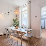 4 Bedroom & 4 Bathroom House Near Parc Barbieux