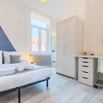 4 Bedroom & 4 Bathroom House Near Parc Barbieux Gasthof 2*