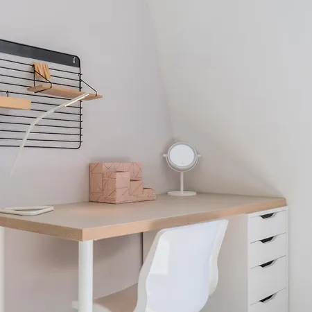 4 Bedroom&4 Bathroom House Near Parc Barbieux Maison d'hôtes 2*