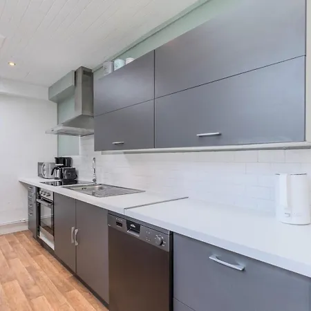 Affittacamere 4 Bedroom & 4 Bathroom House Near Parc Barbieux Roubaix